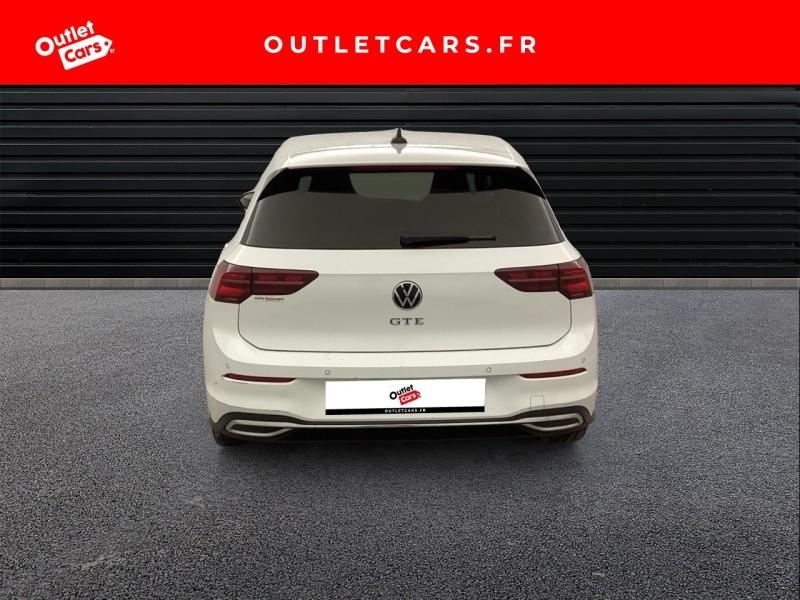 Voitures occasions VOLKSWAGEN GOLF GTE Cagnes-sur-Mer