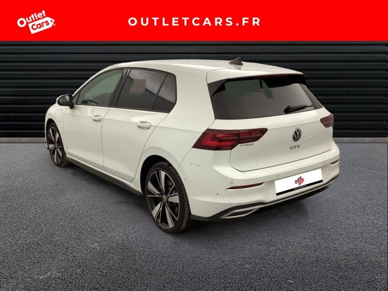 Voitures occasions VOLKSWAGEN GOLF GTE Cagnes-sur-Mer