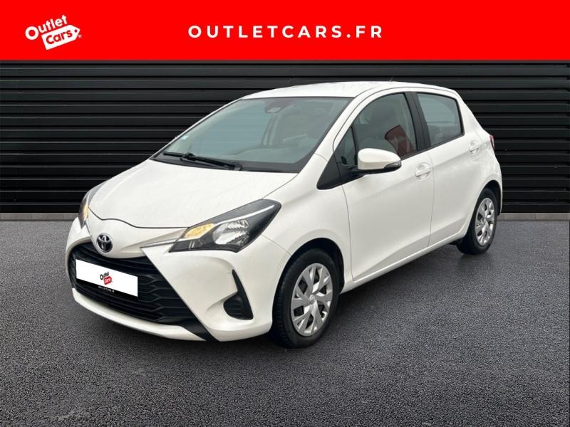 Voitures occasions TOYOTA YARIS France Connect Cagnes-sur-Mer