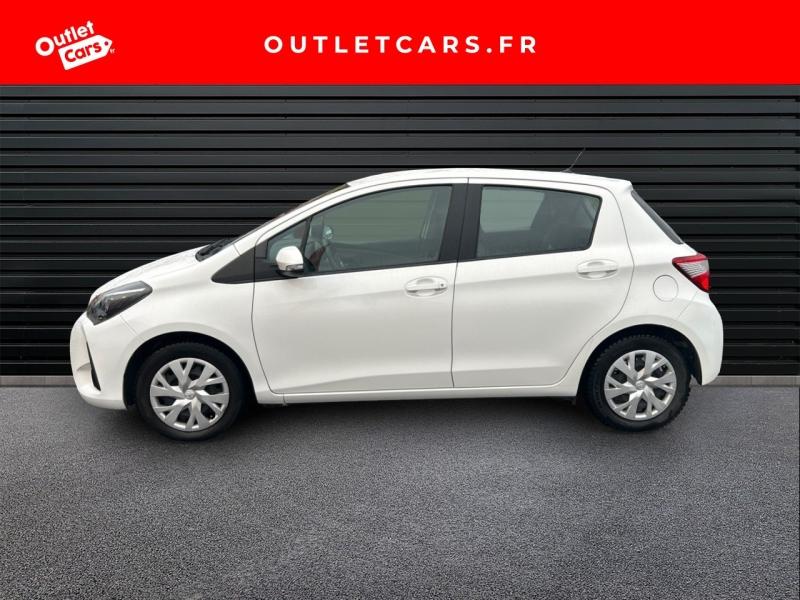 Voitures occasions TOYOTA YARIS France Connect Cagnes-sur-Mer