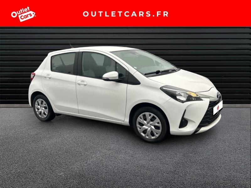 Voitures occasions TOYOTA YARIS France Connect Cagnes-sur-Mer