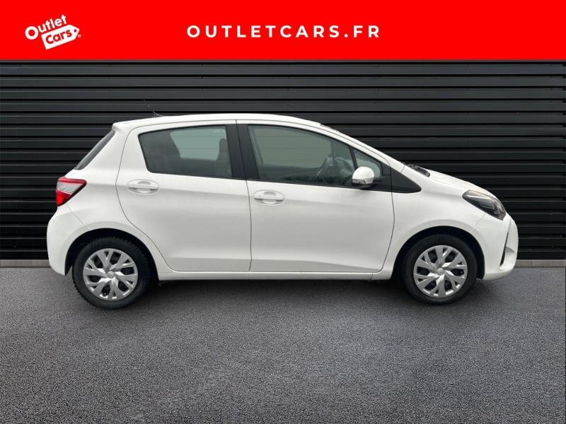 Voitures occasions TOYOTA YARIS France Connect Cagnes-sur-Mer
