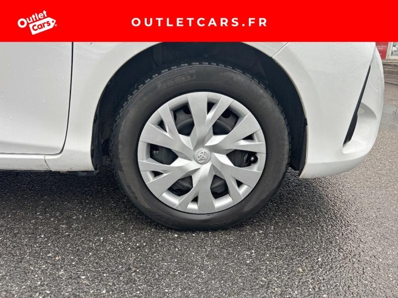 Voitures occasions TOYOTA YARIS France Connect Cagnes-sur-Mer