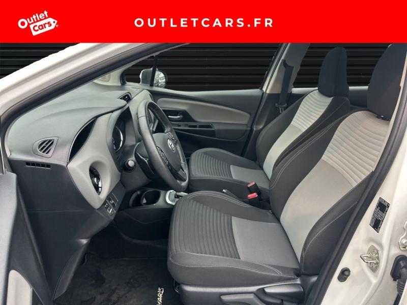 Voitures occasions TOYOTA YARIS France Connect Cagnes-sur-Mer