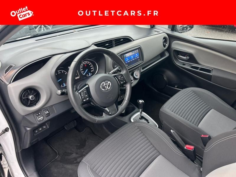 Voitures occasions TOYOTA YARIS France Connect Cagnes-sur-Mer