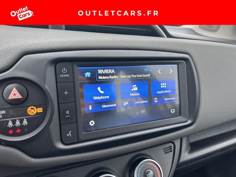 Voitures occasions TOYOTA YARIS France Connect Cagnes-sur-Mer