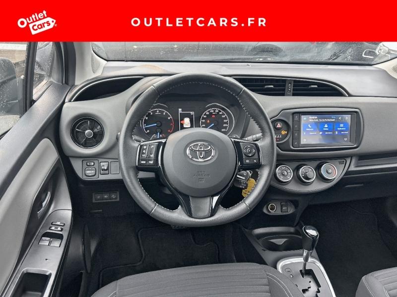 Voitures occasions TOYOTA YARIS France Connect Cagnes-sur-Mer