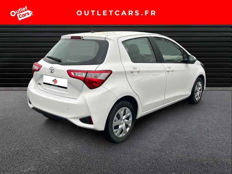 Voitures occasions TOYOTA YARIS France Connect Cagnes-sur-Mer