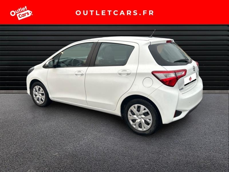 Voitures occasions TOYOTA YARIS France Connect Cagnes-sur-Mer