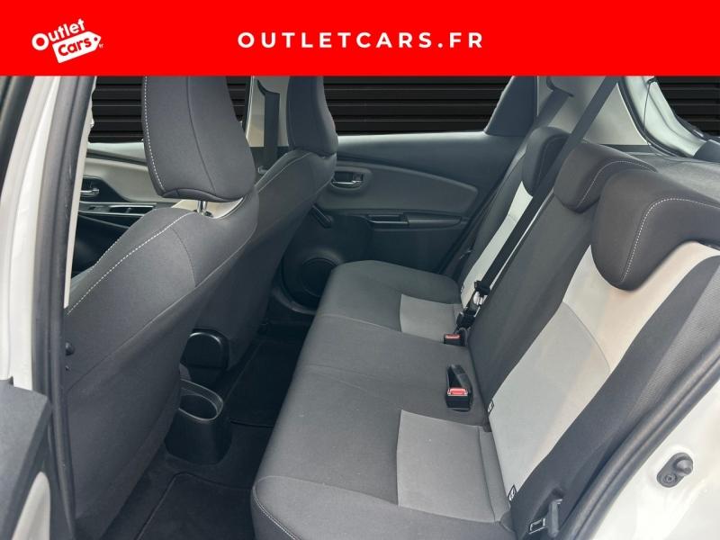 Voitures occasions TOYOTA YARIS France Connect Cagnes-sur-Mer