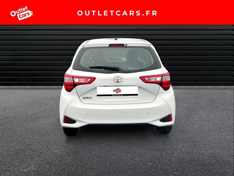 Voitures occasions TOYOTA YARIS France Connect Cagnes-sur-Mer