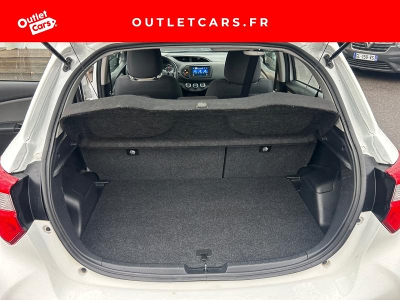 Voitures occasions TOYOTA YARIS France Connect Cagnes-sur-Mer