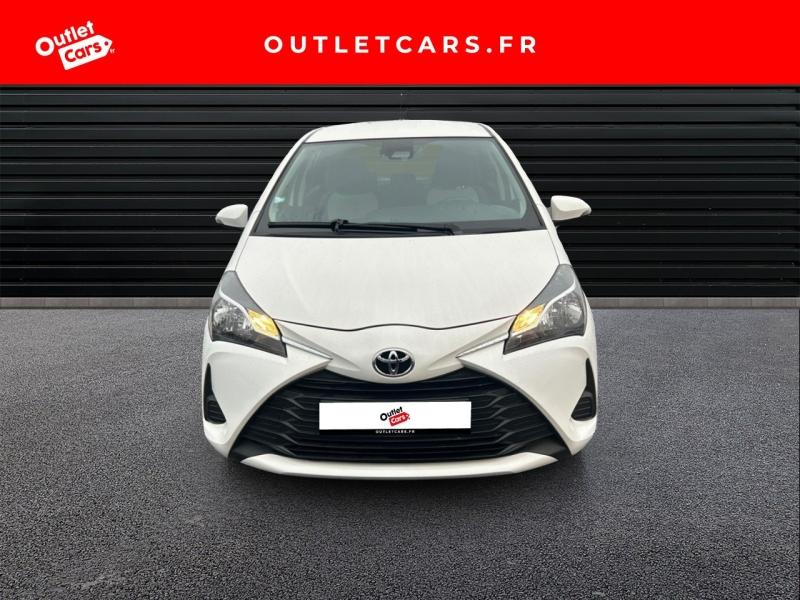 Voitures occasions TOYOTA YARIS France Connect Cagnes-sur-Mer