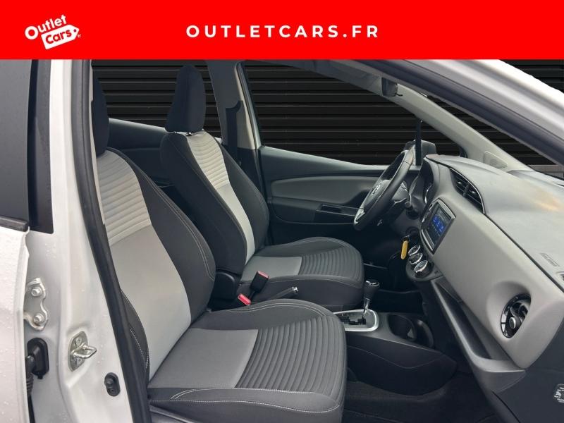 Voitures occasions TOYOTA YARIS France Connect Cagnes-sur-Mer