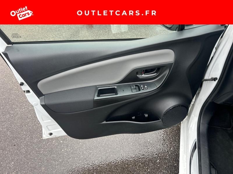 Voitures occasions TOYOTA YARIS France Connect Cagnes-sur-Mer