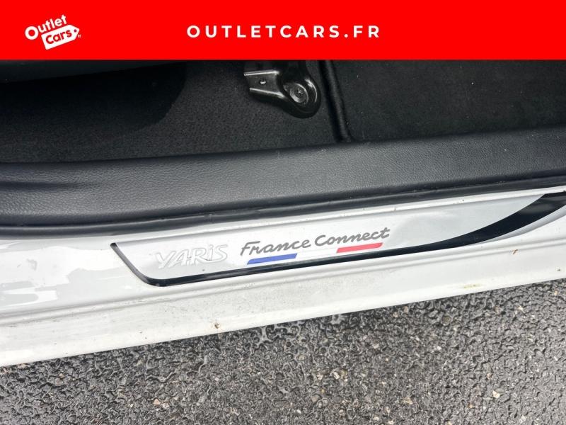 Voitures occasions TOYOTA YARIS France Connect Cagnes-sur-Mer