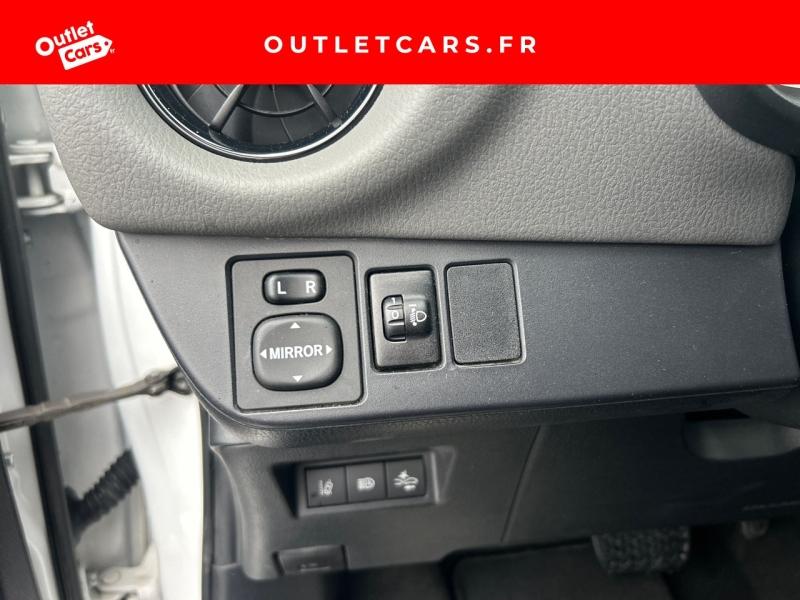 Voitures occasions TOYOTA YARIS France Connect Cagnes-sur-Mer