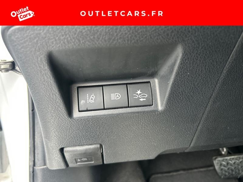 Voitures occasions TOYOTA YARIS France Connect Cagnes-sur-Mer