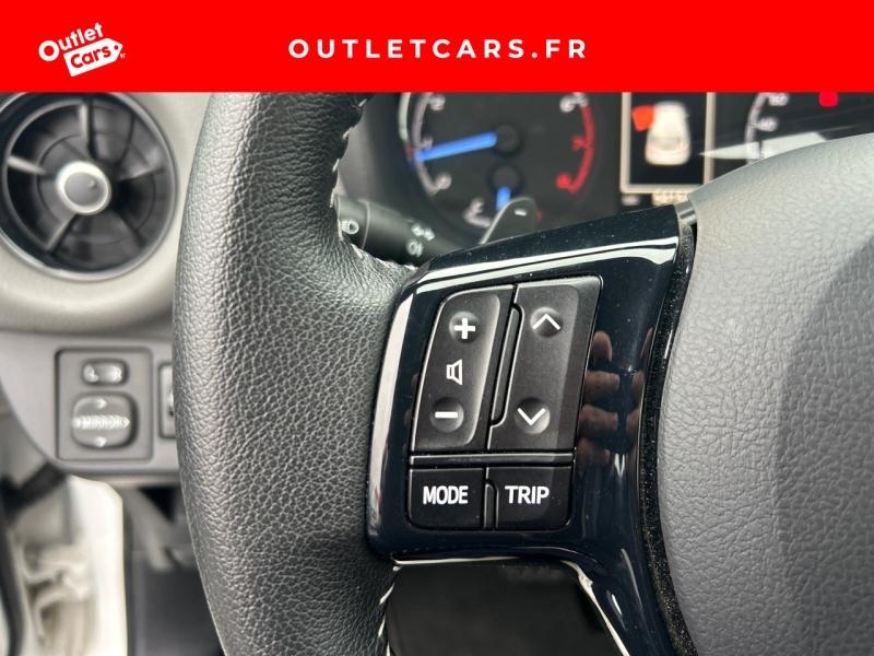 Voitures occasions TOYOTA YARIS France Connect Cagnes-sur-Mer
