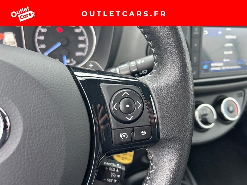 Voitures occasions TOYOTA YARIS France Connect Cagnes-sur-Mer