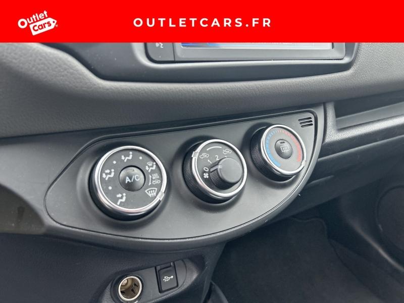 Voitures occasions TOYOTA YARIS France Connect Cagnes-sur-Mer