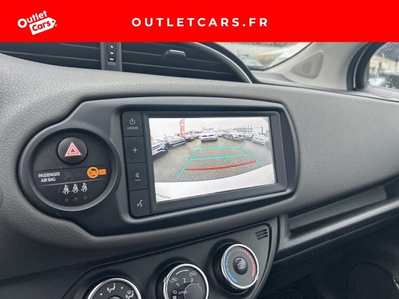 Voitures occasions TOYOTA YARIS France Connect Cagnes-sur-Mer