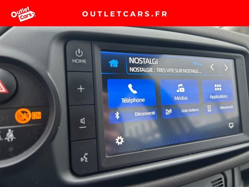 Voitures occasions TOYOTA YARIS France Connect Cagnes-sur-Mer