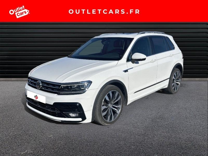 Voitures occasions VOLKSWAGEN TIGUAN Carat Exclusive Cagnes-sur-Mer