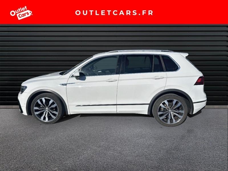 Voitures occasions VOLKSWAGEN TIGUAN Carat Exclusive Cagnes-sur-Mer