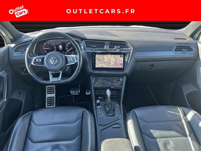 Voitures occasions VOLKSWAGEN TIGUAN Carat Exclusive Cagnes-sur-Mer