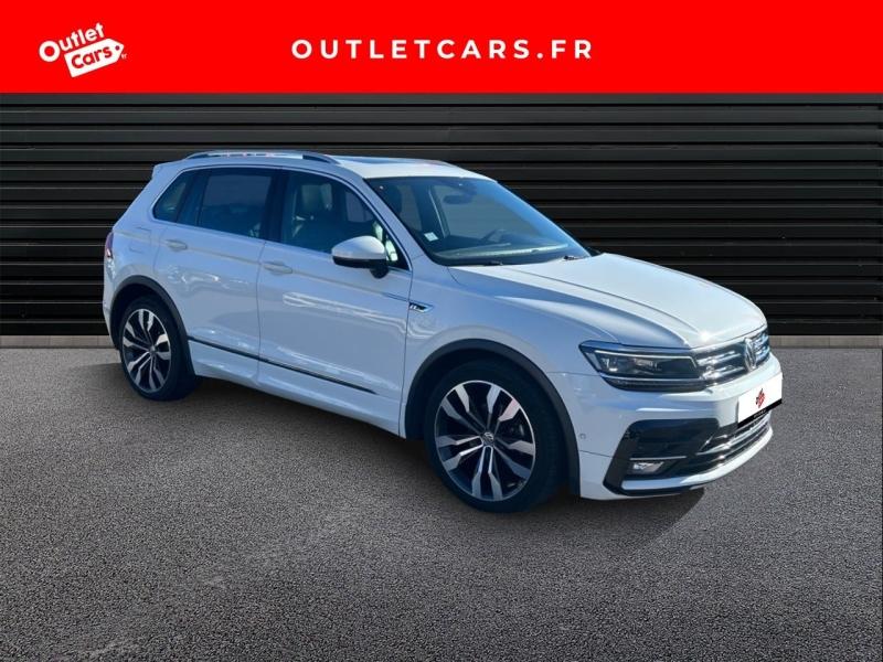 Voitures occasions VOLKSWAGEN TIGUAN Carat Exclusive Cagnes-sur-Mer