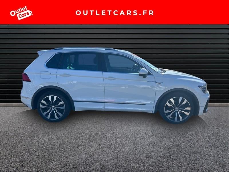Voitures occasions VOLKSWAGEN TIGUAN Carat Exclusive Cagnes-sur-Mer