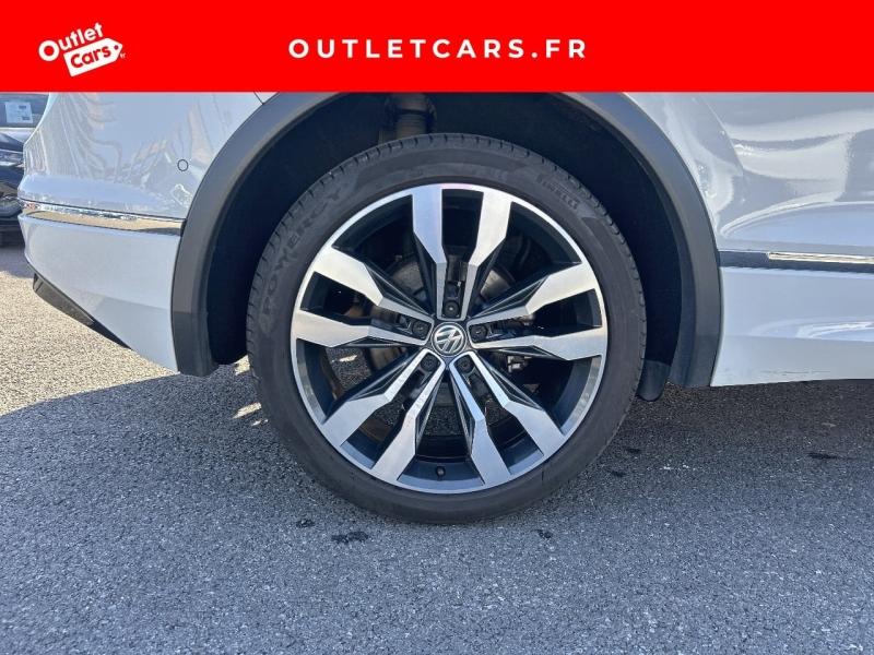 Voitures occasions VOLKSWAGEN TIGUAN Carat Exclusive Cagnes-sur-Mer