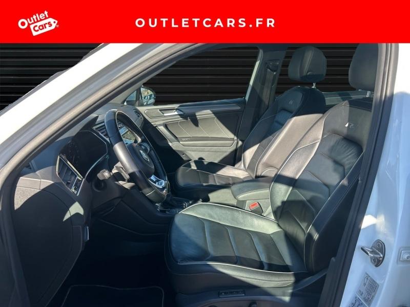 Voitures occasions VOLKSWAGEN TIGUAN Carat Exclusive Cagnes-sur-Mer