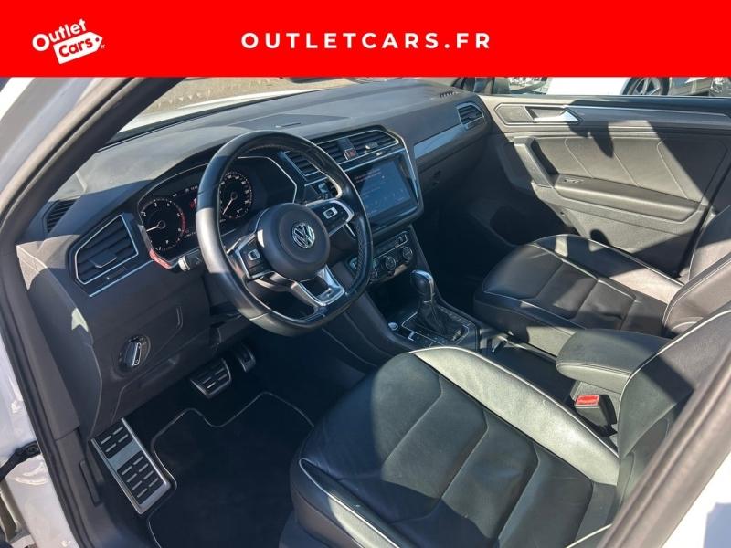 Voitures occasions VOLKSWAGEN TIGUAN Carat Exclusive Cagnes-sur-Mer