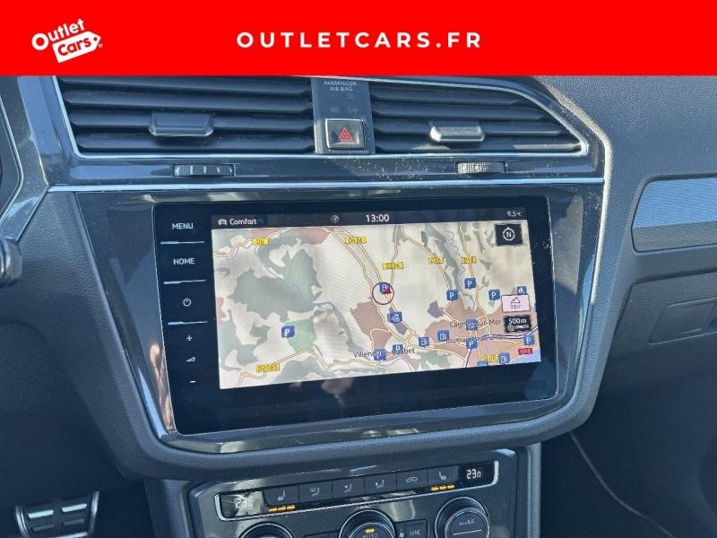 Voitures occasions VOLKSWAGEN TIGUAN Carat Exclusive Cagnes-sur-Mer