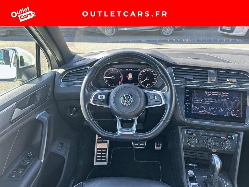 Voitures occasions VOLKSWAGEN TIGUAN Carat Exclusive Cagnes-sur-Mer