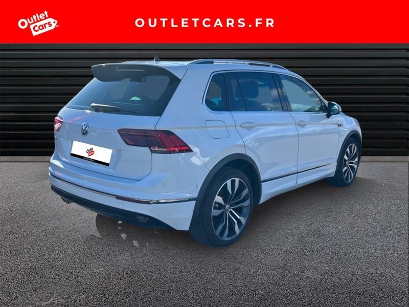 Voitures occasions VOLKSWAGEN TIGUAN Carat Exclusive Cagnes-sur-Mer