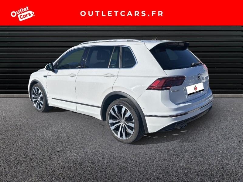 Voitures occasions VOLKSWAGEN TIGUAN Carat Exclusive Cagnes-sur-Mer
