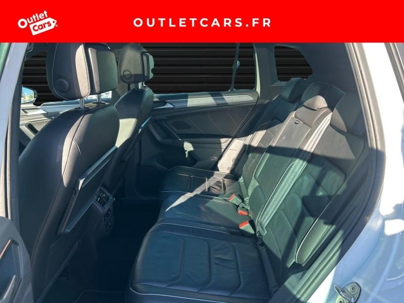 Voitures occasions VOLKSWAGEN TIGUAN Carat Exclusive Cagnes-sur-Mer