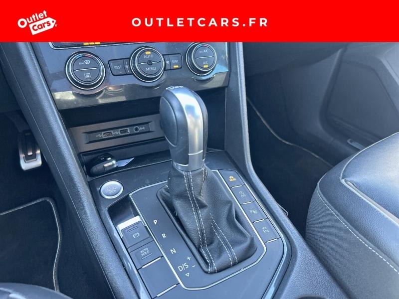 Voitures occasions VOLKSWAGEN TIGUAN Carat Exclusive Cagnes-sur-Mer