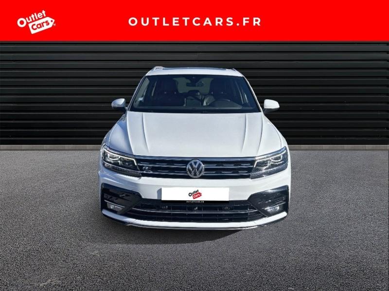 Voitures occasions VOLKSWAGEN TIGUAN Carat Exclusive Cagnes-sur-Mer