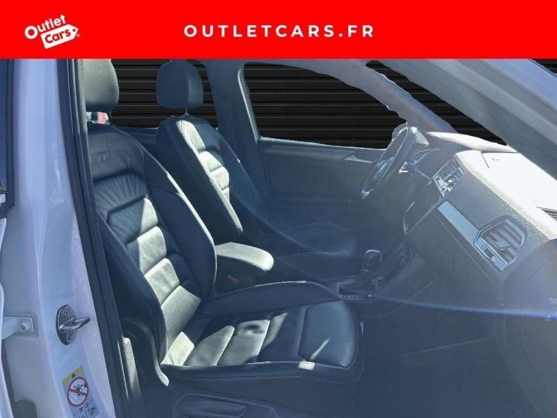Voitures occasions VOLKSWAGEN TIGUAN Carat Exclusive Cagnes-sur-Mer