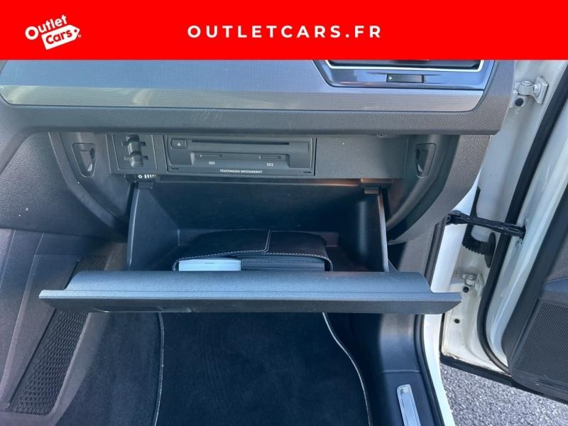 Voitures occasions VOLKSWAGEN TIGUAN Carat Exclusive Cagnes-sur-Mer