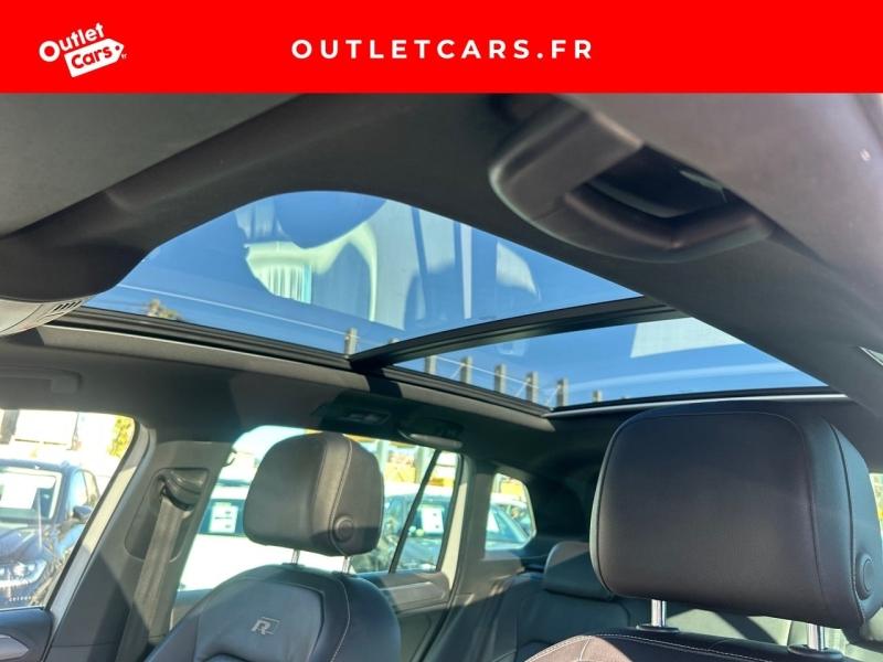 Voitures occasions VOLKSWAGEN TIGUAN Carat Exclusive Cagnes-sur-Mer