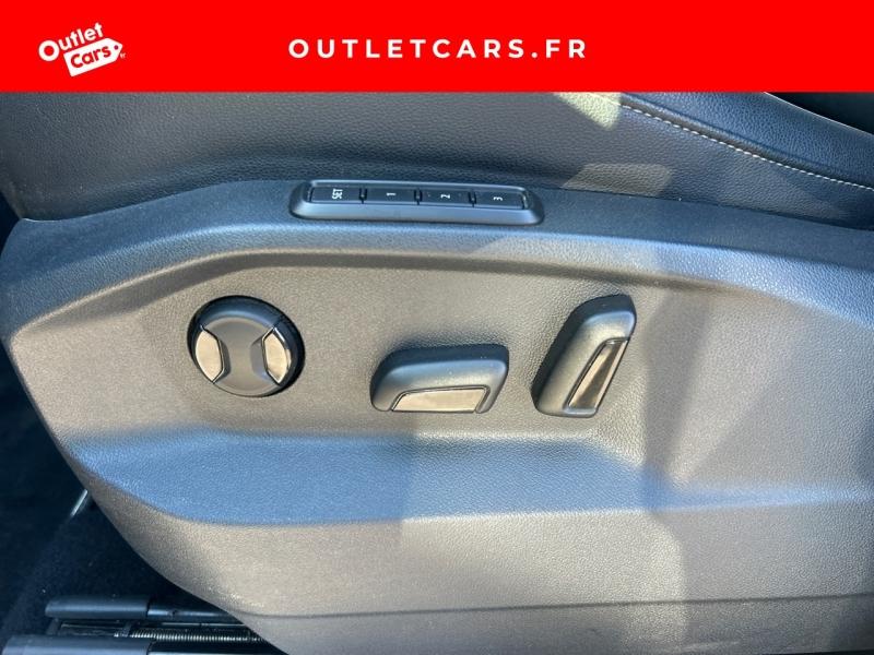 Voitures occasions VOLKSWAGEN TIGUAN Carat Exclusive Cagnes-sur-Mer