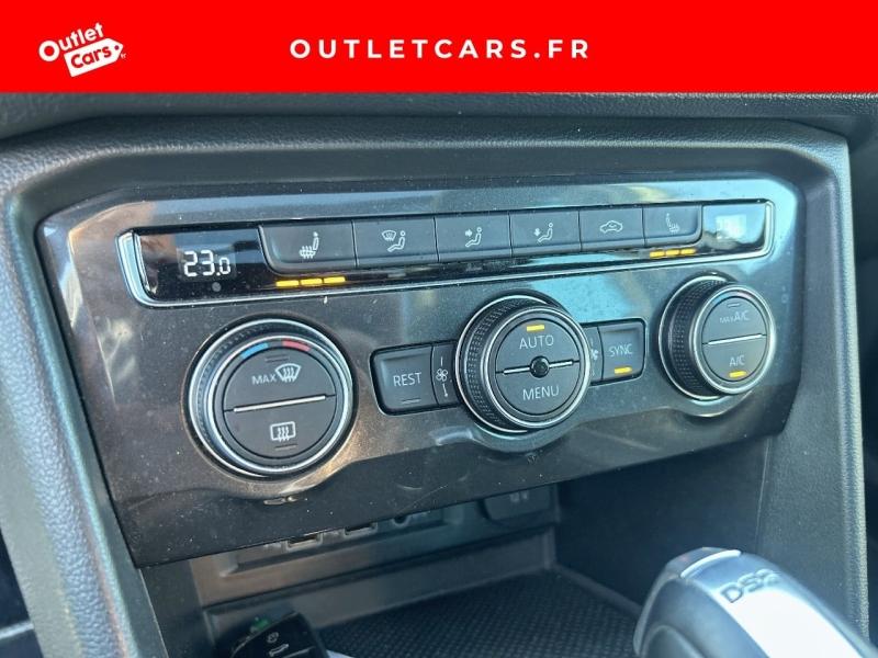 Voitures occasions VOLKSWAGEN TIGUAN Carat Exclusive Cagnes-sur-Mer