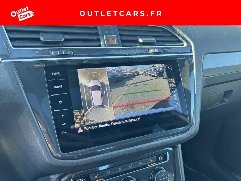 Voitures occasions VOLKSWAGEN TIGUAN Carat Exclusive Cagnes-sur-Mer