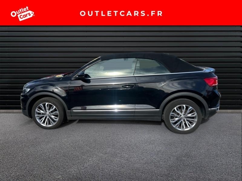 Voitures occasions VOLKSWAGEN T-Roc Cabriolet Style Cagnes-sur-Mer