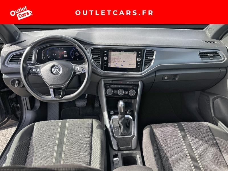 Voitures occasions VOLKSWAGEN T-Roc Cabriolet Style Cagnes-sur-Mer